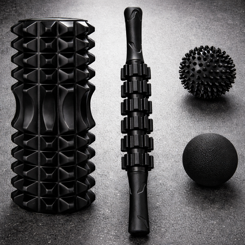 4-in-1 Essential Recovery Kit