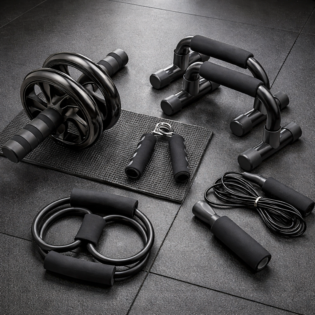 5-in-1 Home Fitness Kit