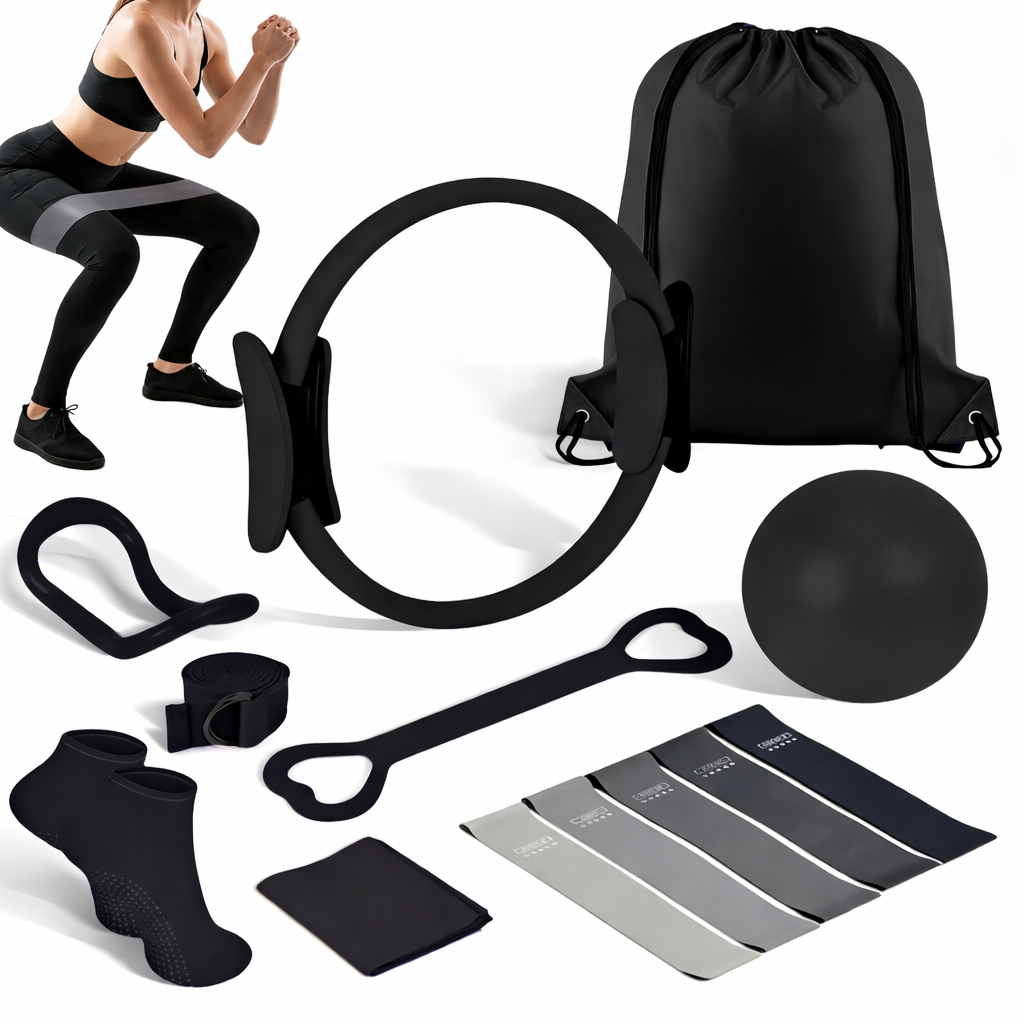 Home Pilates Essential Kit