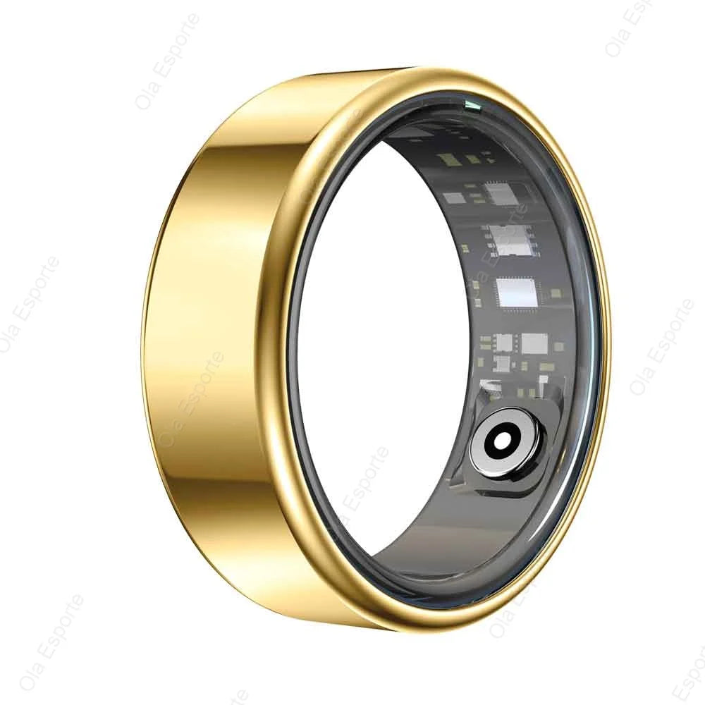 Smart Ring – Sleep, Recovery & Health Tracking Ring