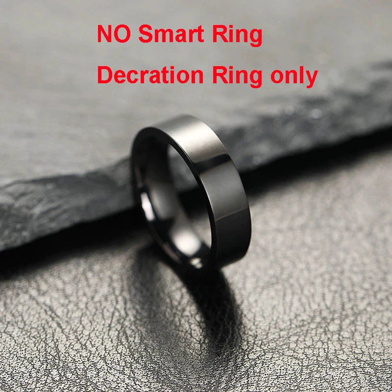 Smart Ring – Sleep, Recovery & Health Tracking Ring