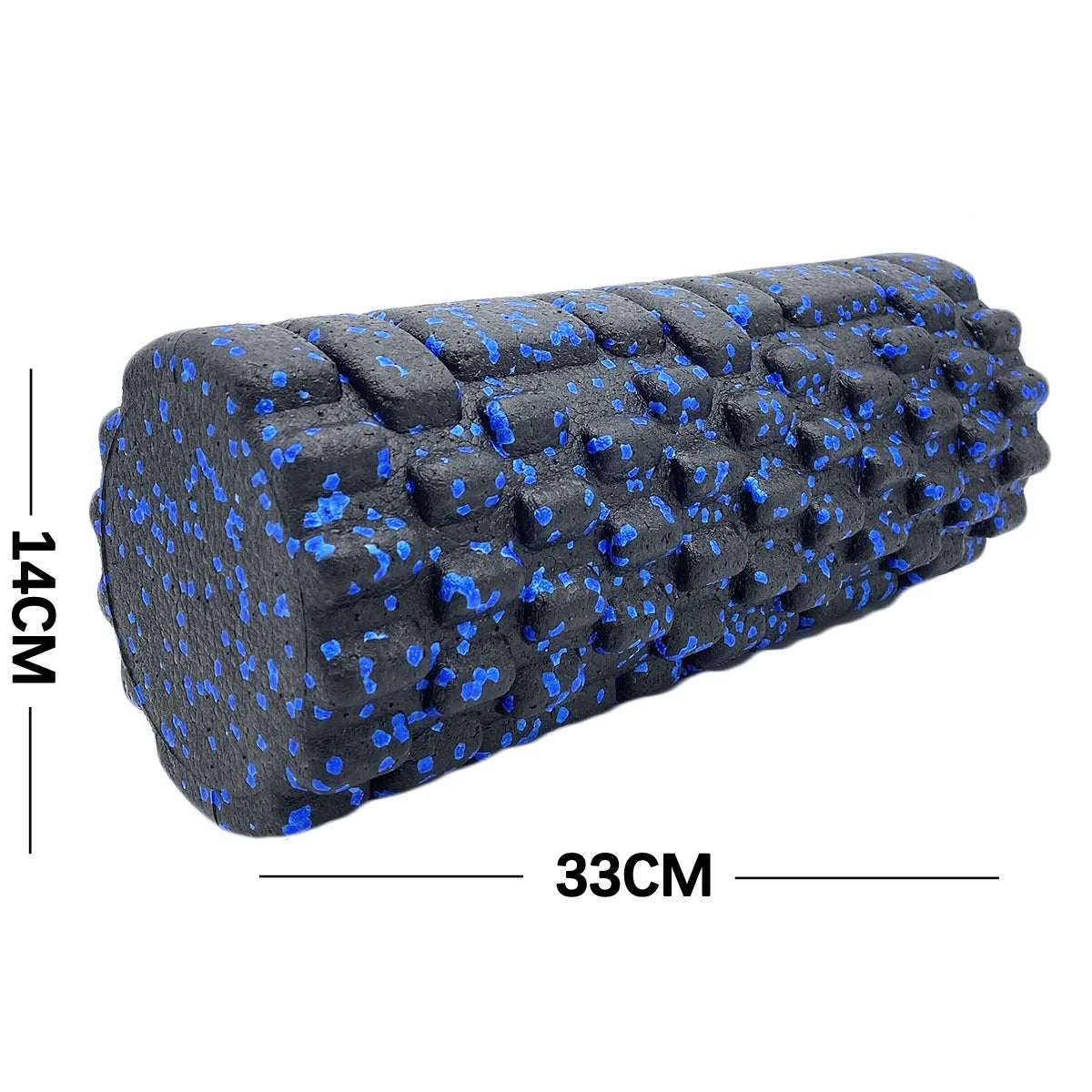 30/33cm EPP Foam Roller for Yoga, Pilates & Muscle Massage
