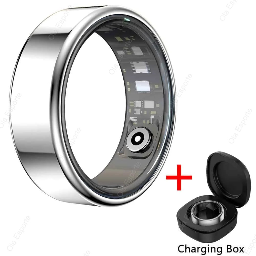 Smart Ring – Sleep, Recovery & Health Tracking Ring