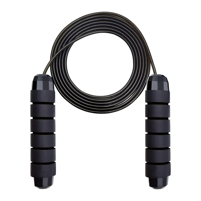 Tangle-Free Rapid Speed Jumping Rope Cable