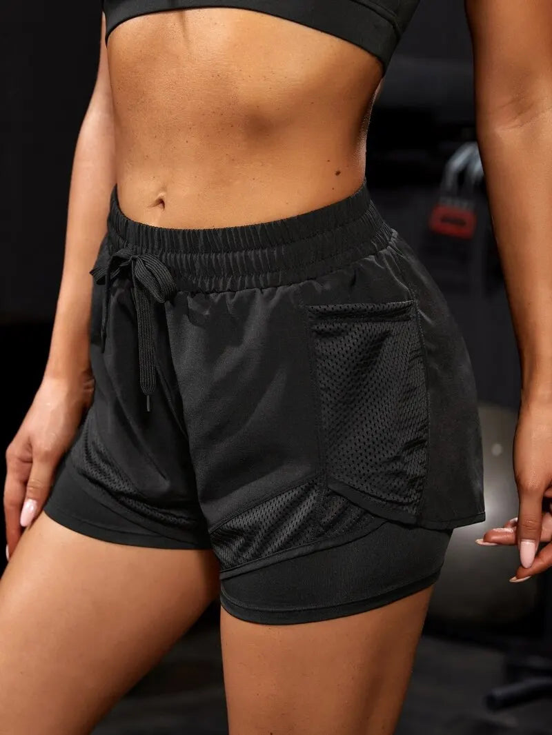 Women’s Performance Training Shorts
