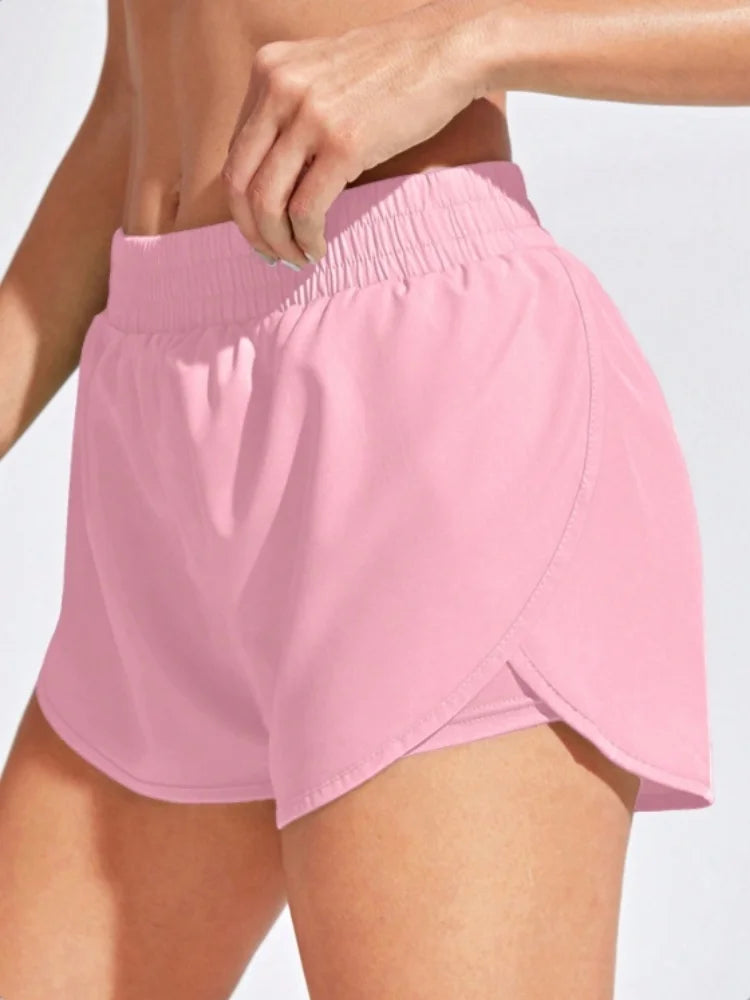 Women’s Performance Yoga Shorts