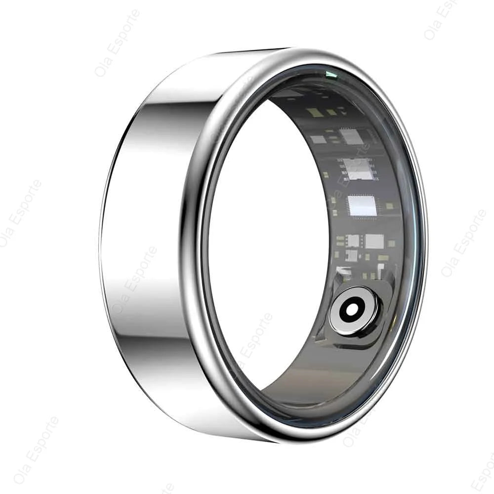 Smart Ring – Sleep, Recovery & Health Tracking Ring