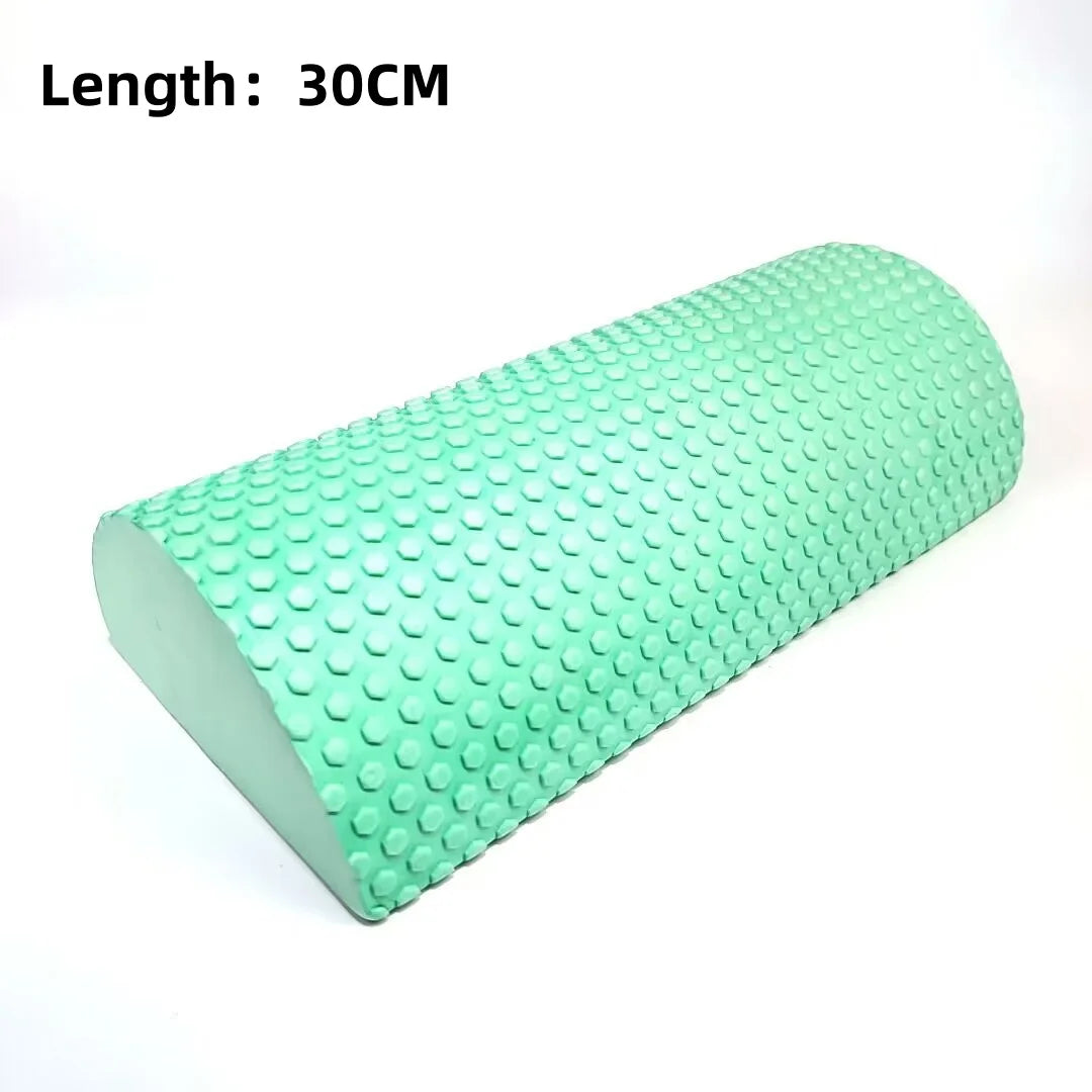 30/33cm EPP Foam Roller for Yoga, Pilates & Muscle Massage