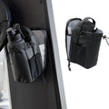 Large-Capacity Magnetic Gym Bag with Phone & Bottle Pockets