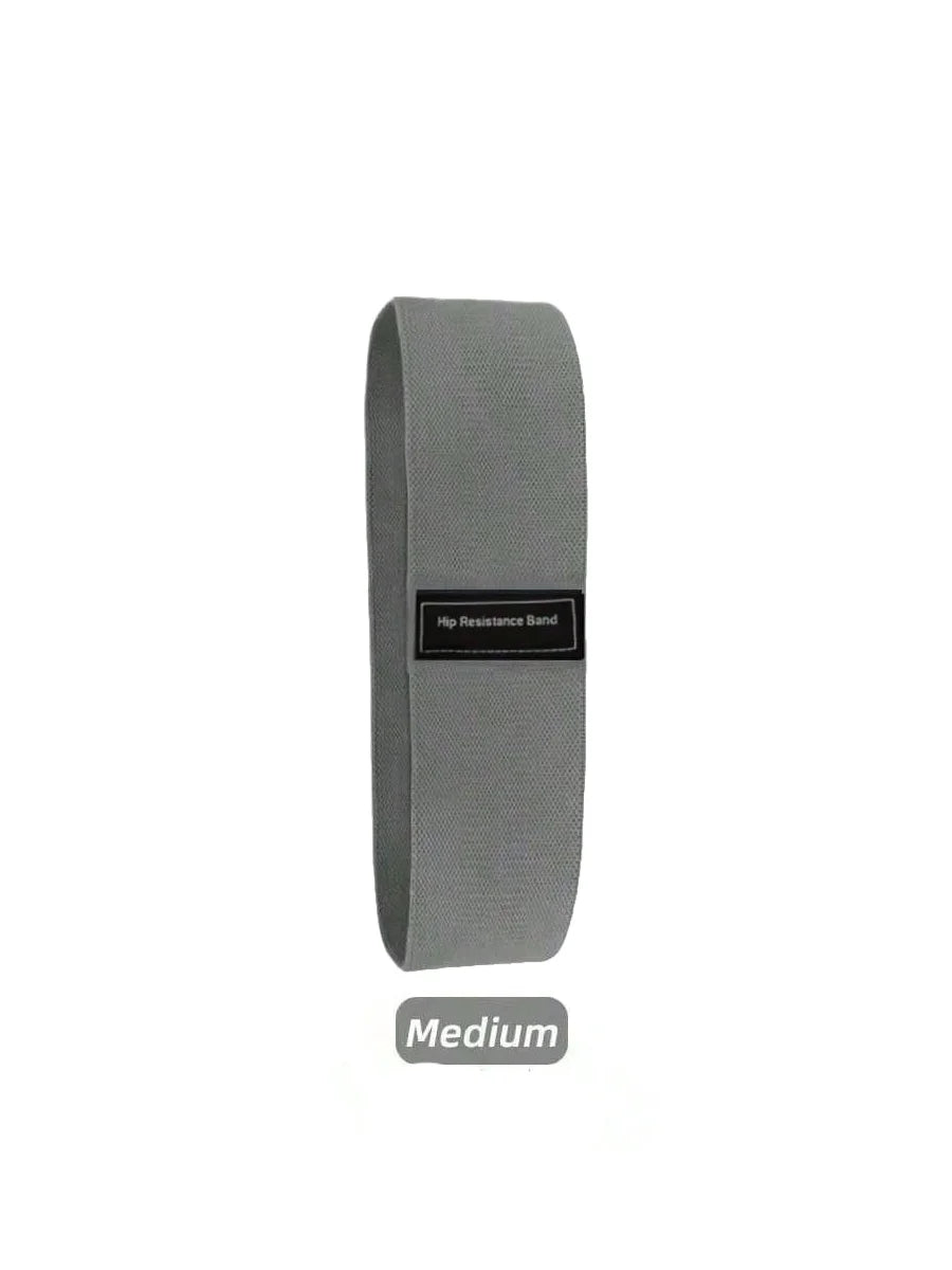 Fabric Resistance Bands for Glutes & Thighs