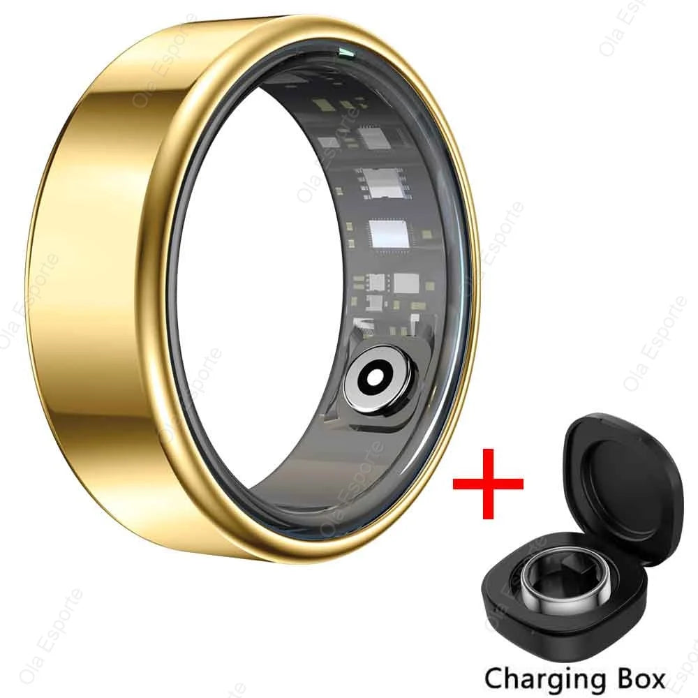Smart Ring – Sleep, Recovery & Health Tracking Ring
