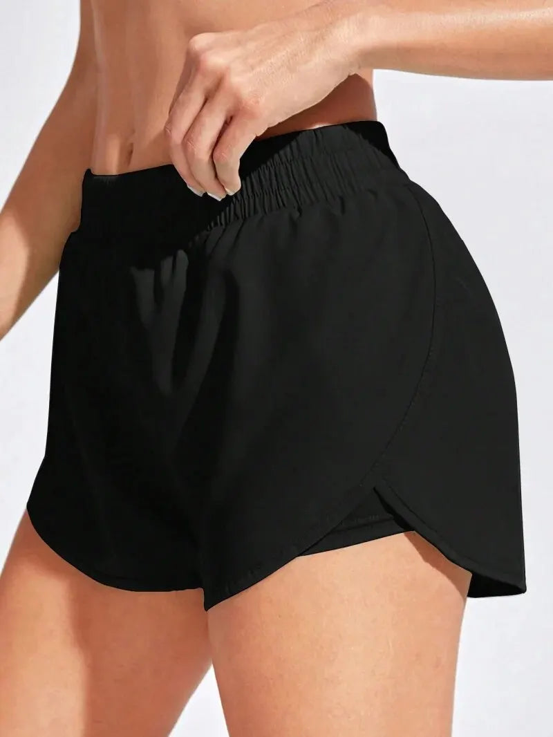 Women’s Performance Yoga Shorts