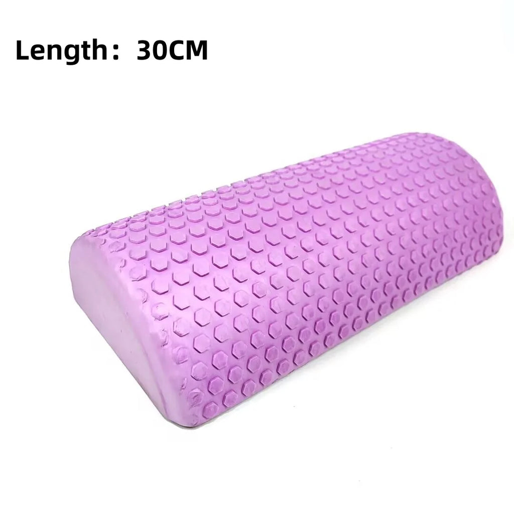 30/33cm EPP Foam Roller for Yoga, Pilates & Muscle Massage