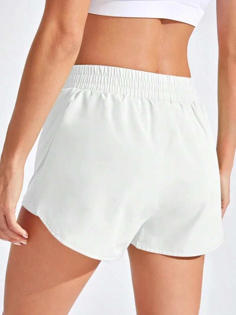 Women’s Performance Yoga Shorts