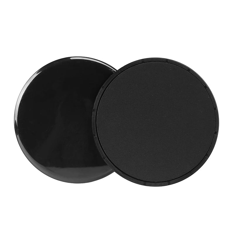 2-Pack Core & Ab Workout Sliding Discs