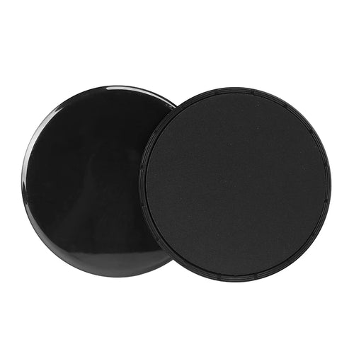 2-Pack Core & Ab Workout Sliding Discs