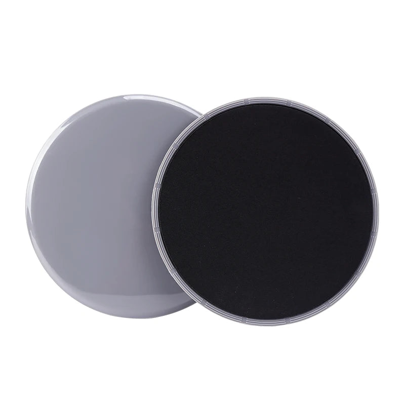 2-Pack Core & Ab Workout Sliding Discs