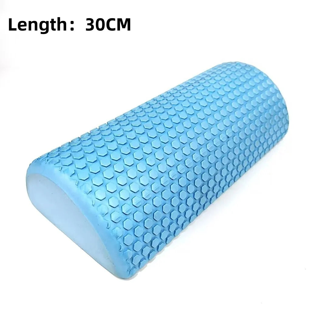 30/33cm EPP Foam Roller for Yoga, Pilates & Muscle Massage