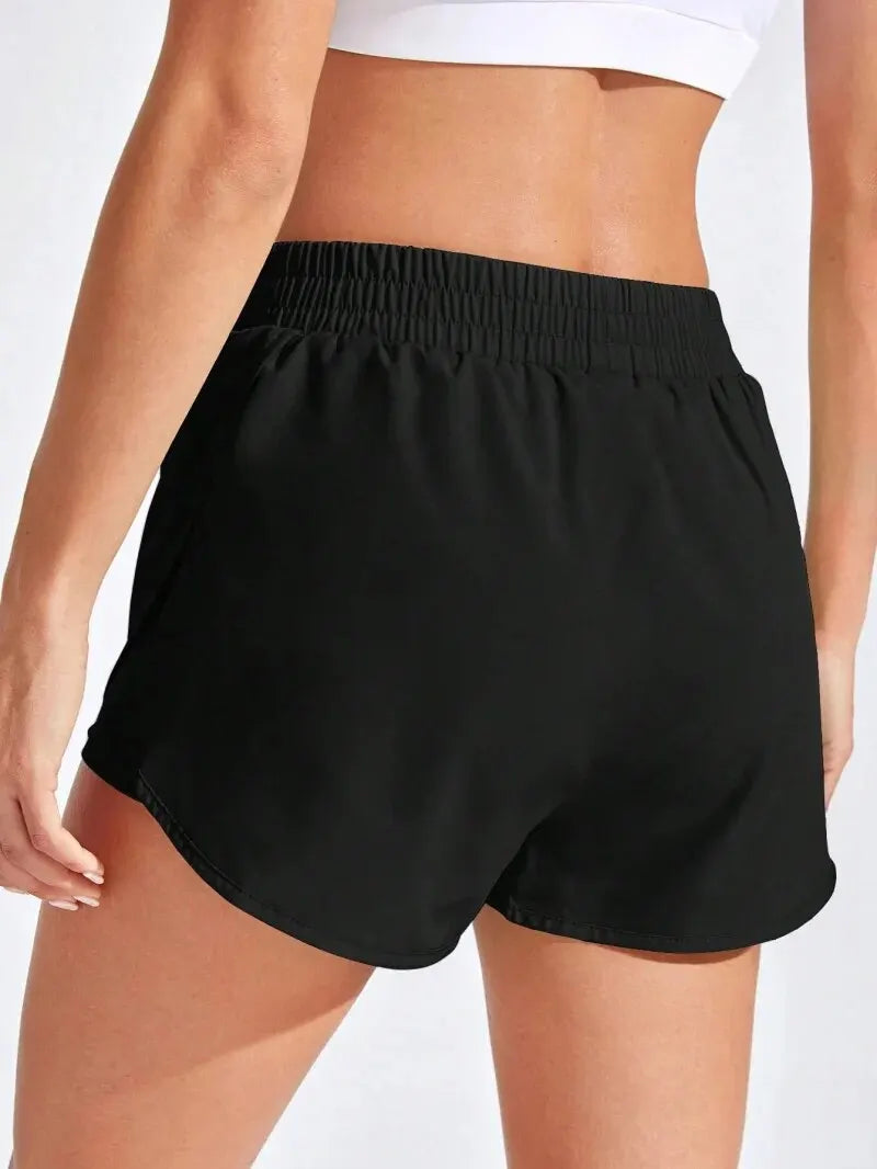 Women’s Performance Yoga Shorts