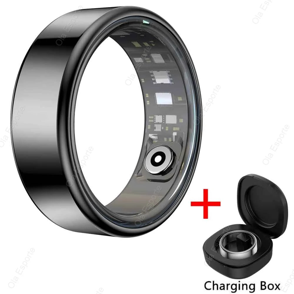 Smart Ring – Sleep, Recovery & Health Tracking Ring