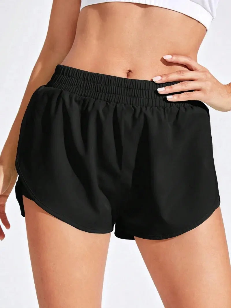 Women’s Performance Yoga Shorts