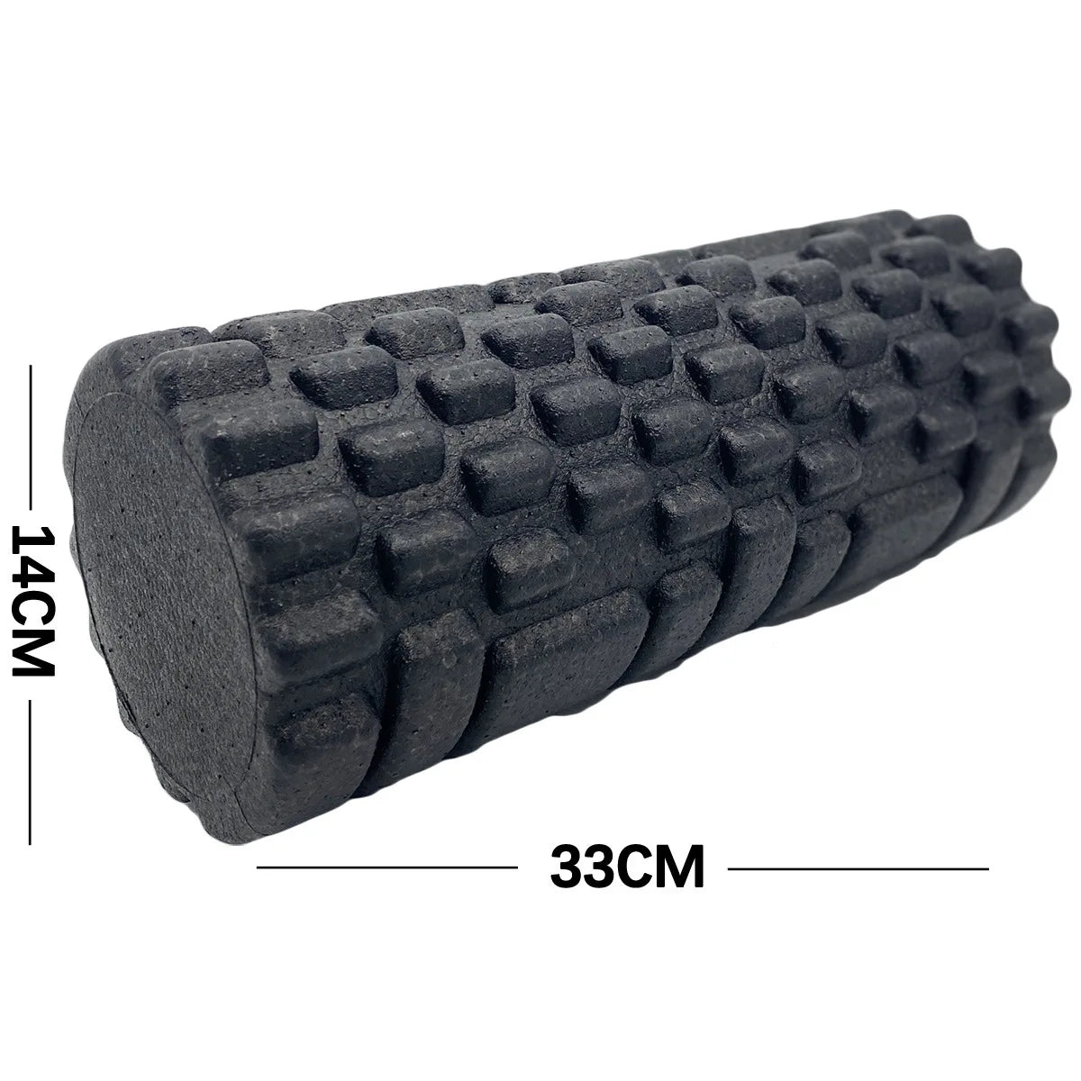30/33cm EPP Foam Roller for Yoga, Pilates & Muscle Massage
