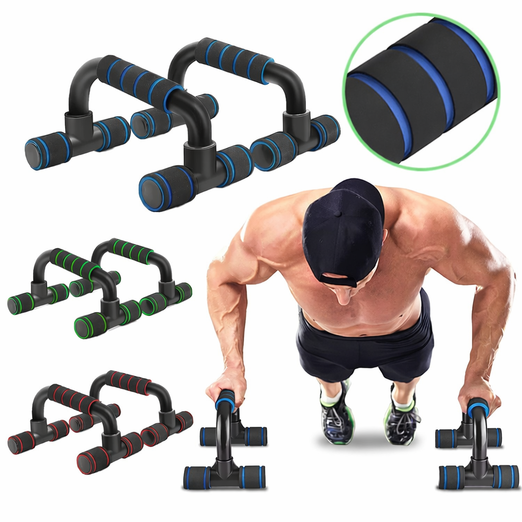 StrengthGrip™ Push-Up Handles