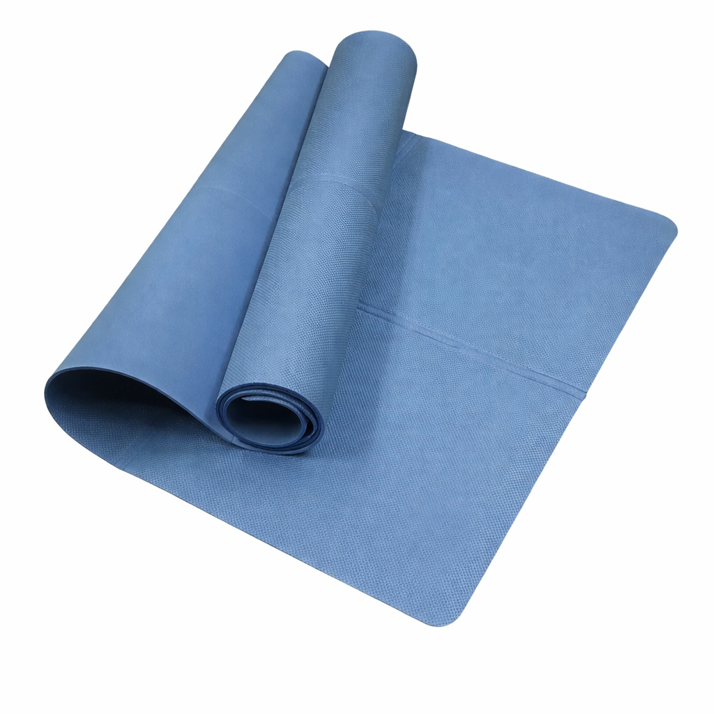 Anti-Slip Yoga & Pilates Exercise Mat